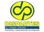 dispartesdistribuidora.com